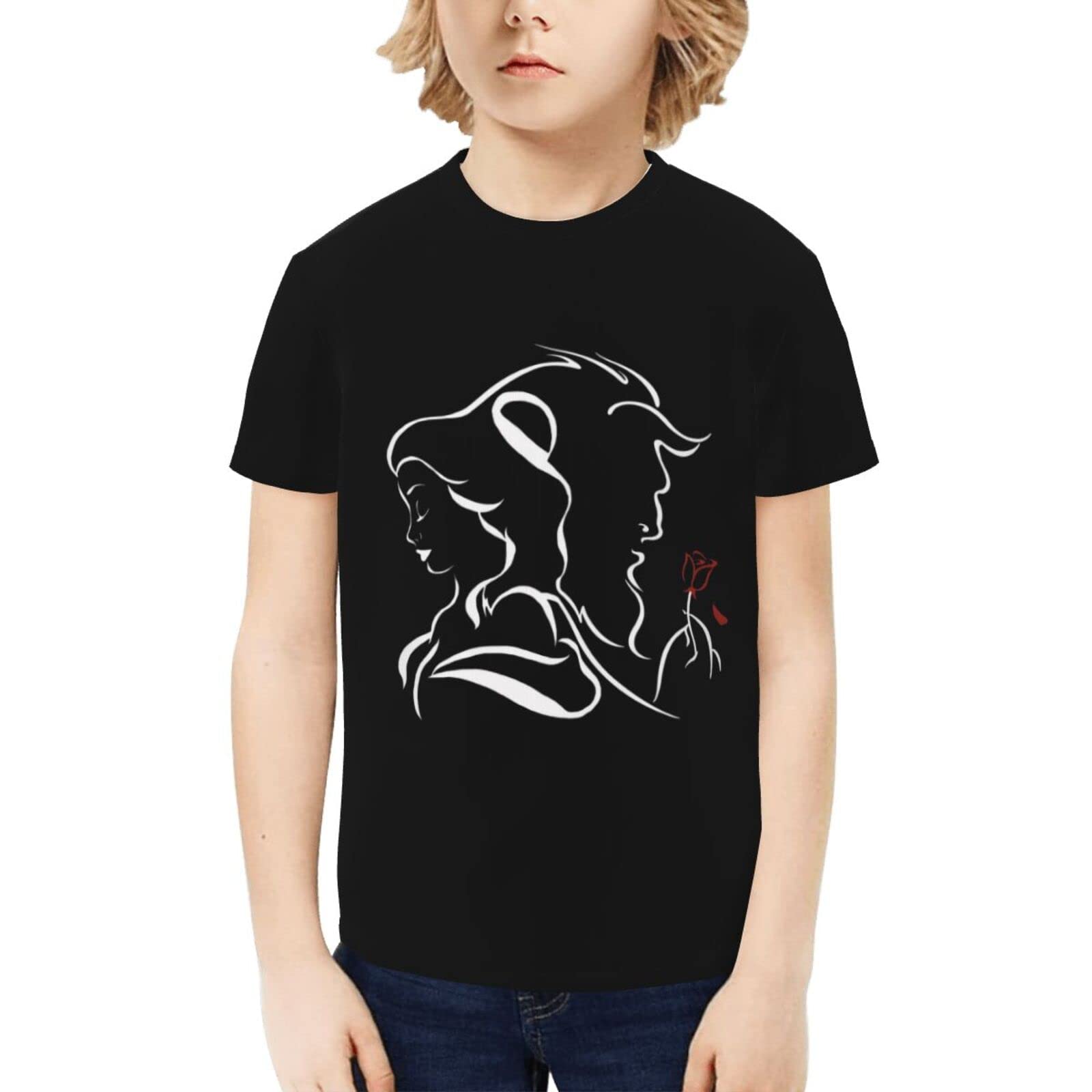 定価 Tシャツ 美女と野獣 hideout.lk